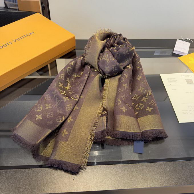 Louis Vuitton Scarf ID:20260120-187